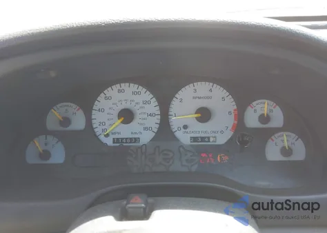 1994 Ford Mustang Cobra z USA, uszkodzony, nr VIN 1FALP42D0RF231528